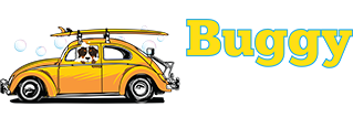 Buggy Car Wash logo